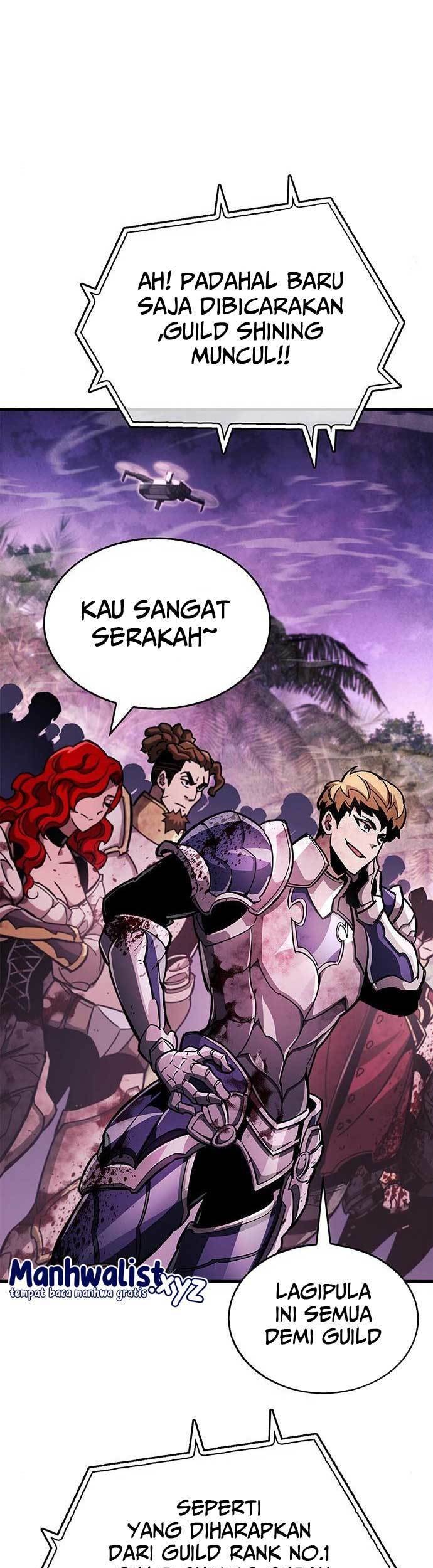 The Player Hides His Past chapter 23 halaman 15