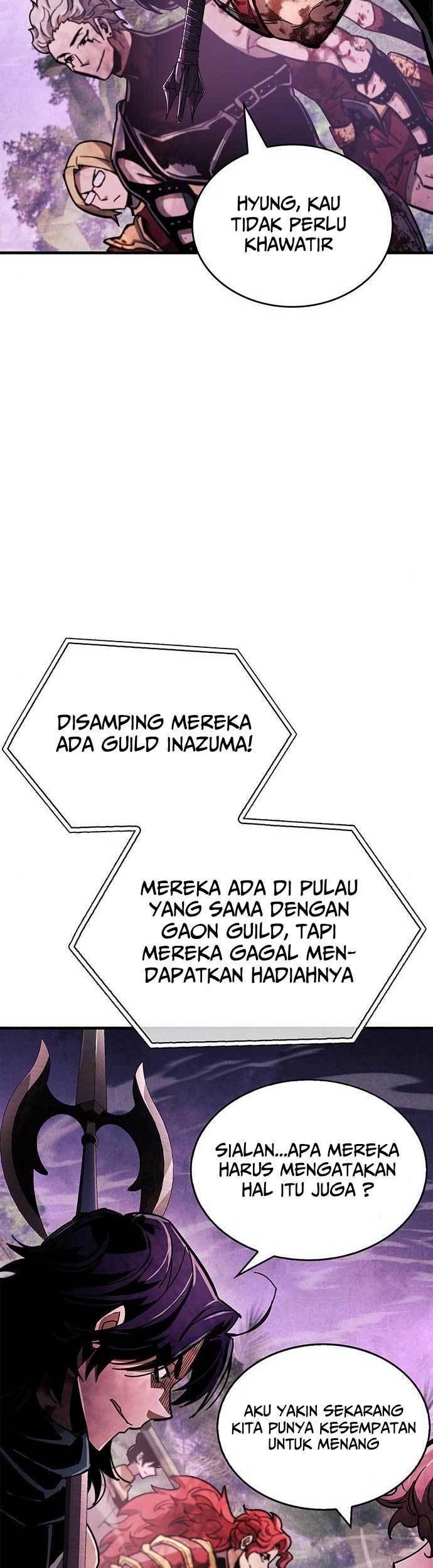 The Player Hides His Past chapter 23 halaman 17