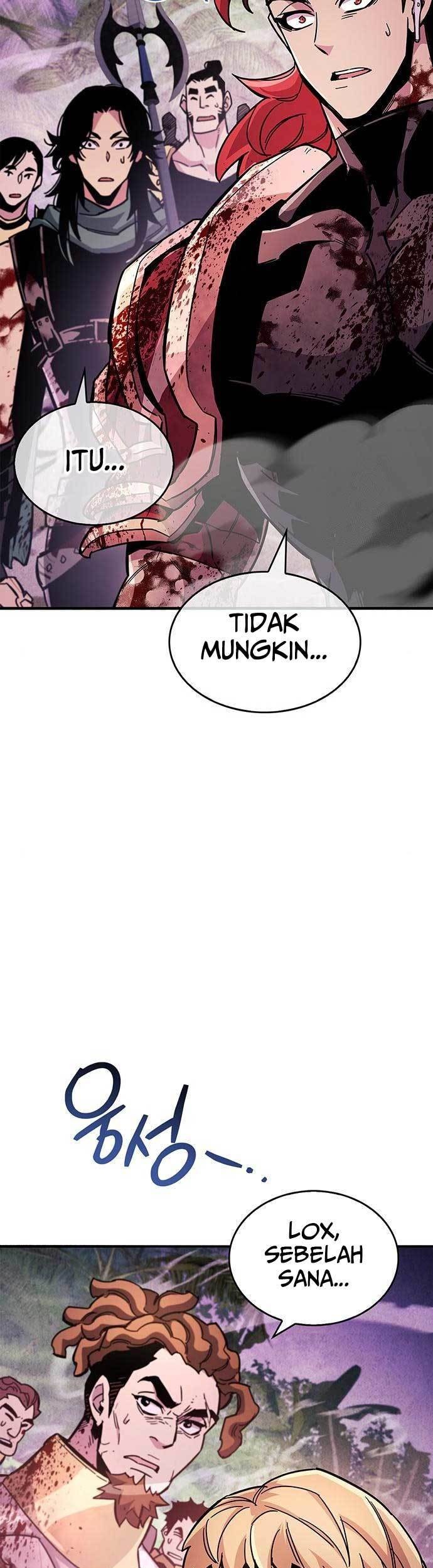 The Player Hides His Past chapter 23 halaman 21