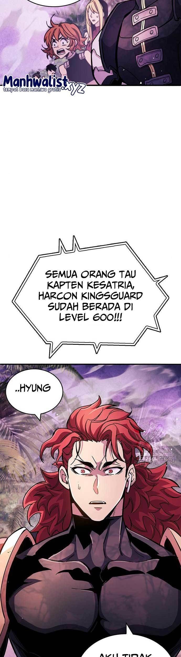 The Player Hides His Past chapter 23 halaman 25