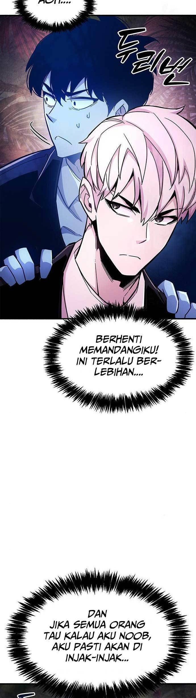 The Player Hides His Past chapter 23 halaman 34