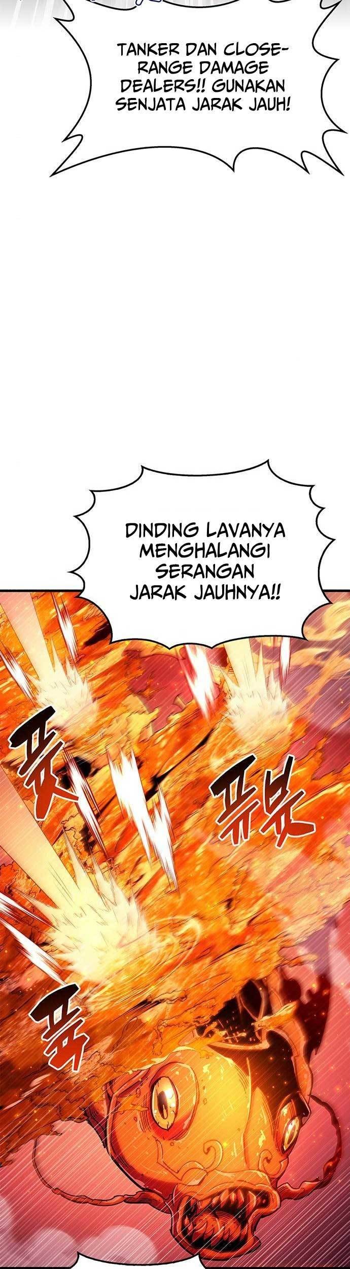 The Player Hides His Past chapter 23 halaman 45