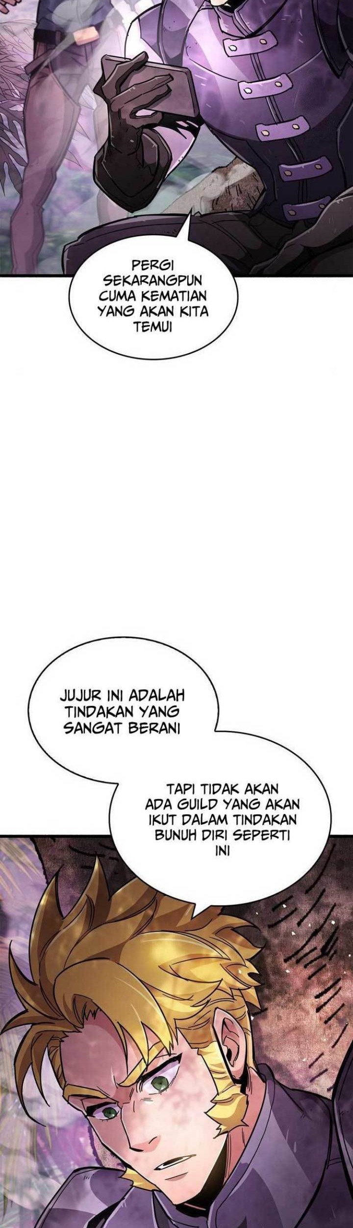 The Player Hides His Past chapter 25 halaman 79