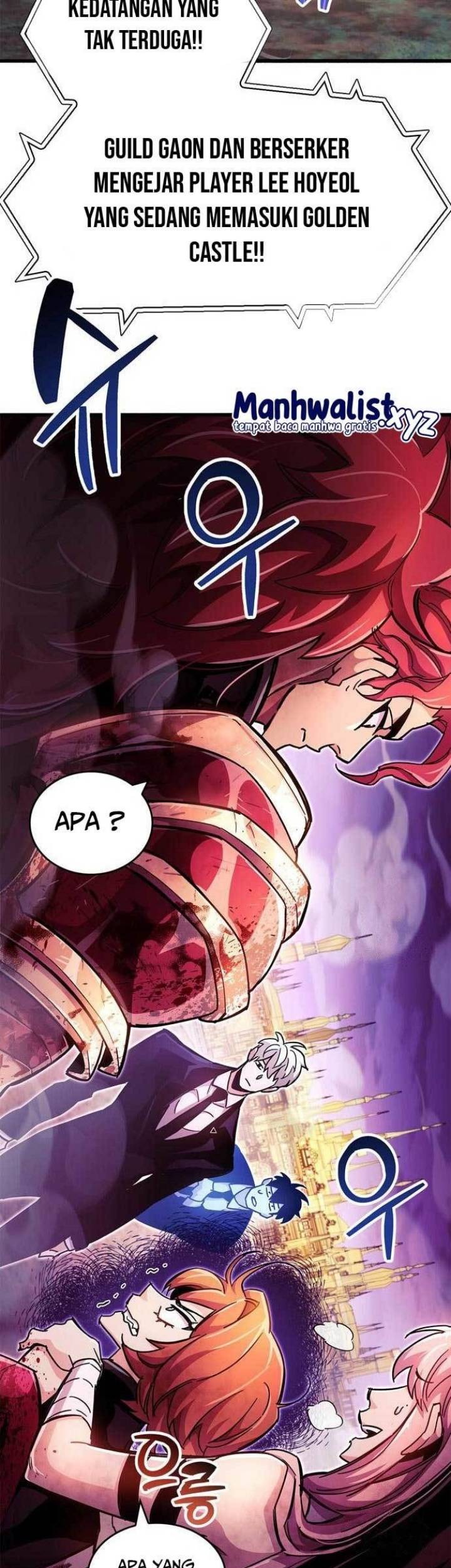 The Player Hides His Past chapter 25 halaman 94