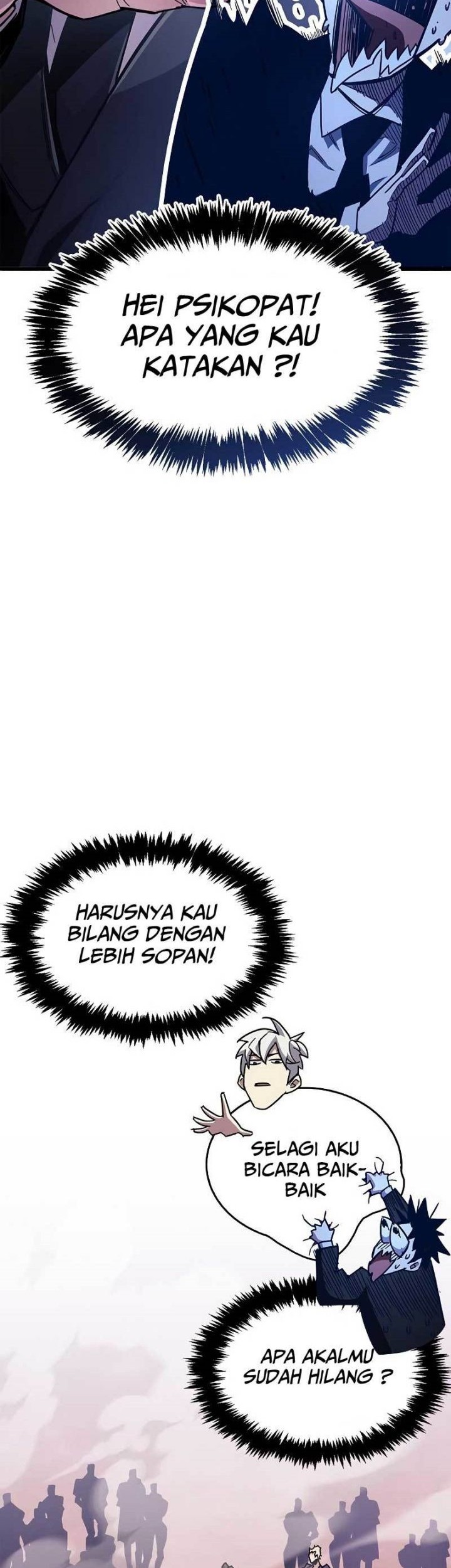 The Player Hides His Past Bab 26 halaman 5