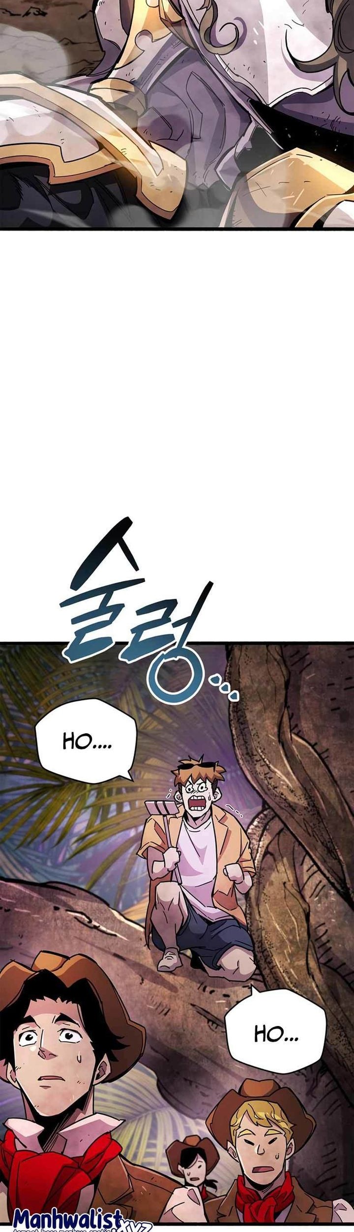 The Player Hides His Past chapter 27 halaman 63