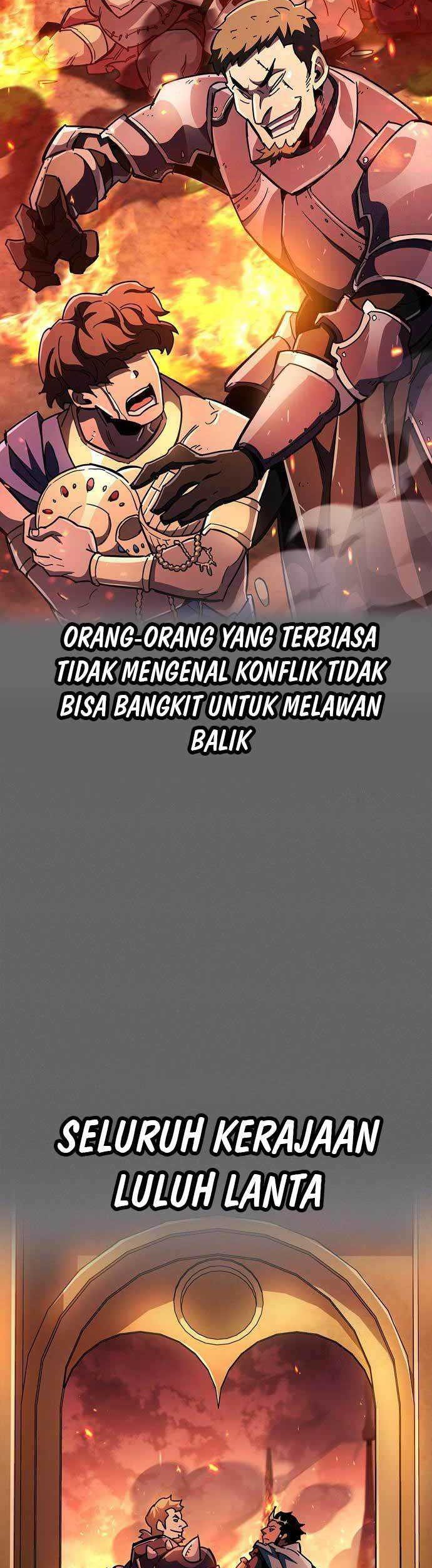 The Player Hides His Past Bab 28 halaman 16