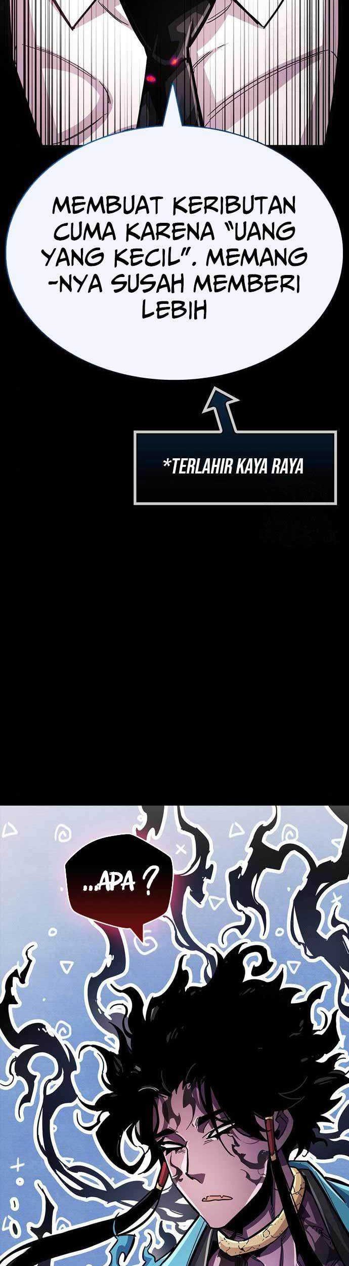 The Player Hides His Past Bab 28 halaman 27