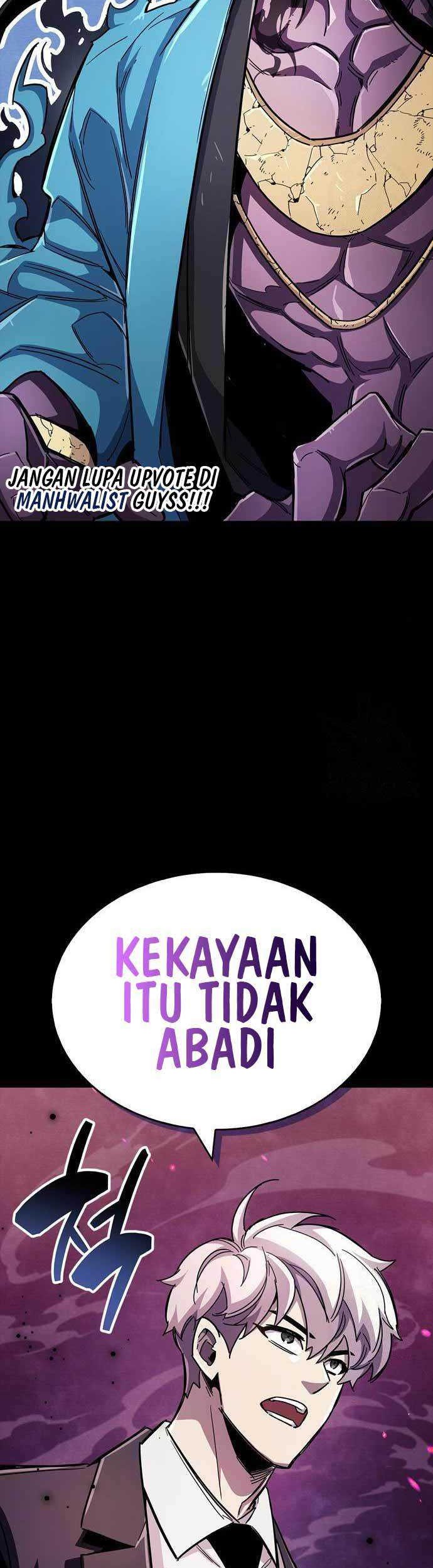 The Player Hides His Past Bab 28 halaman 28