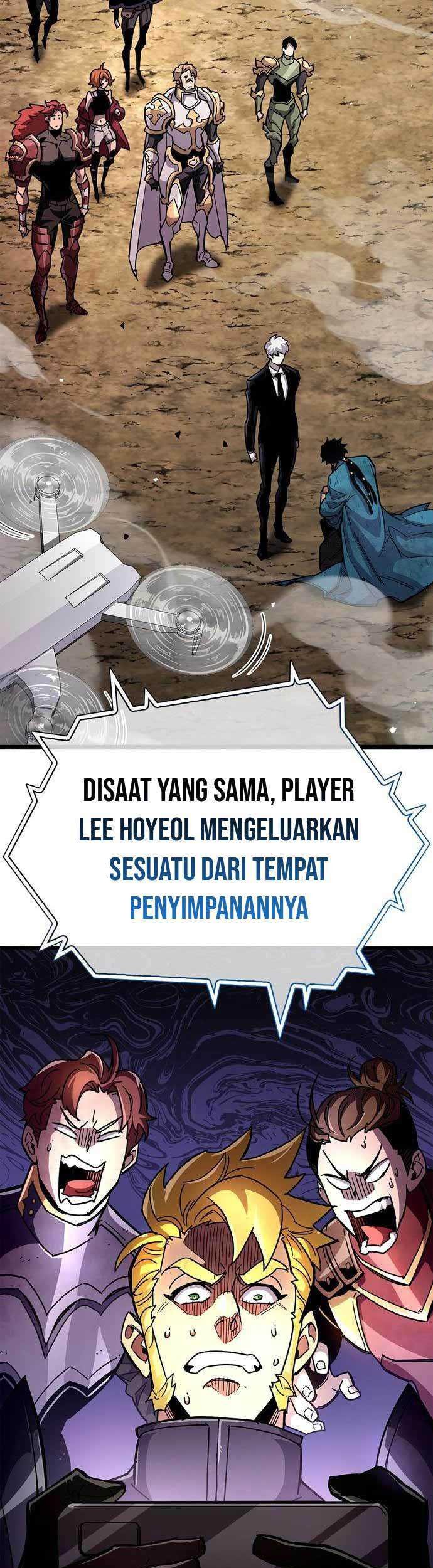 The Player Hides His Past chapter 29 halaman 10
