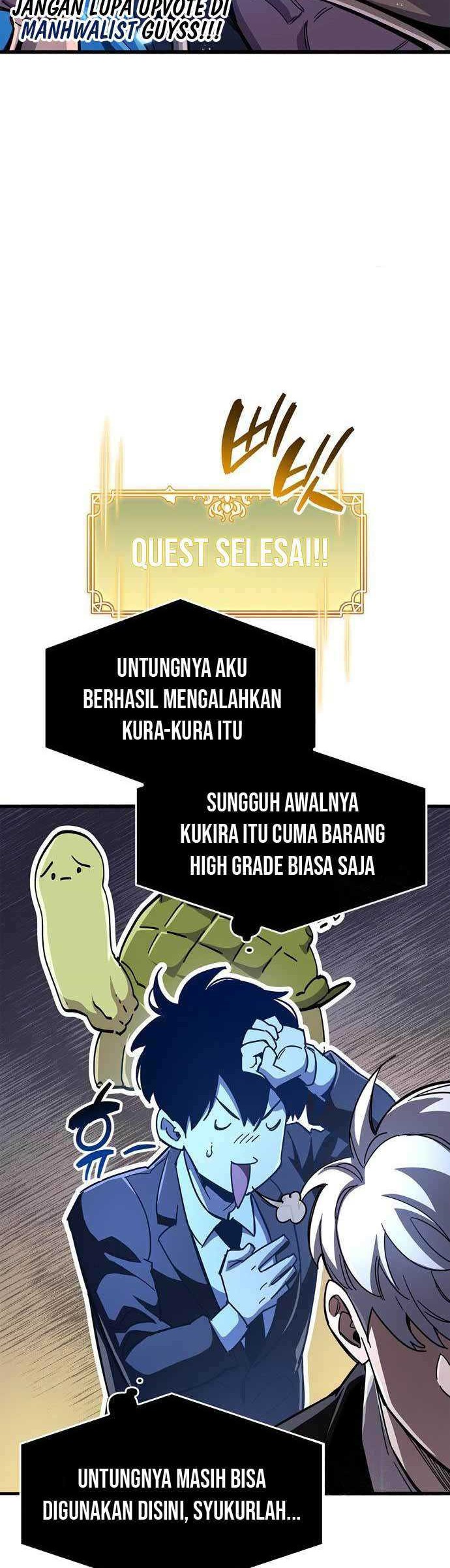 The Player Hides His Past chapter 29 halaman 13