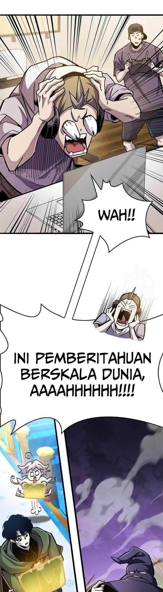 The Player Hides His Past chapter 29 halaman 20