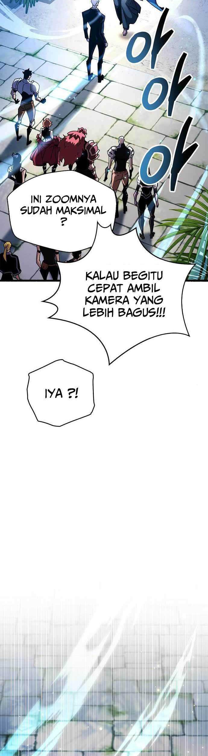 The Player Hides His Past chapter 29 halaman 31