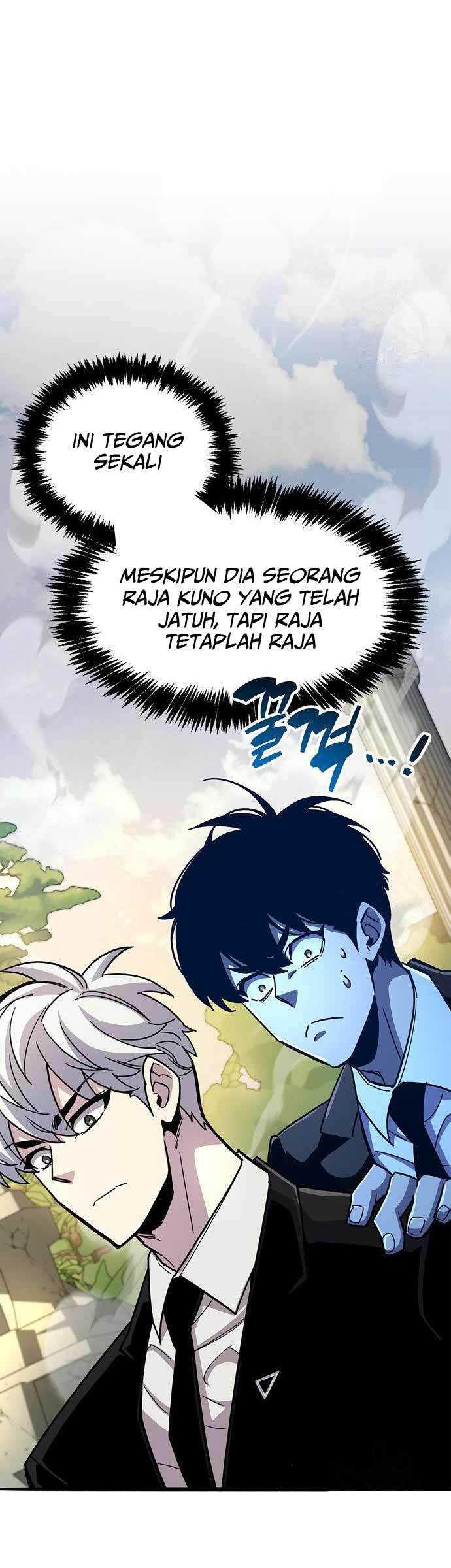 The Player Hides His Past chapter 29 halaman 41