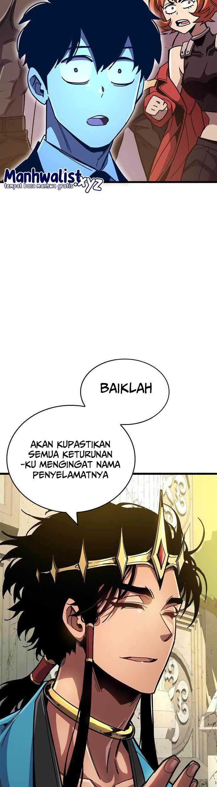 The Player Hides His Past chapter 29 halaman 44
