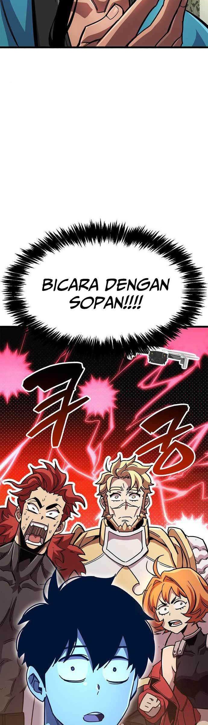 The Player Hides His Past chapter 29 halaman 45