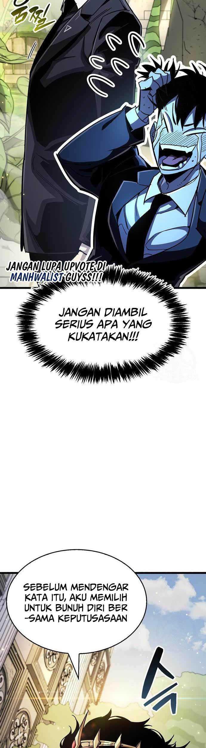 The Player Hides His Past chapter 29 halaman 48