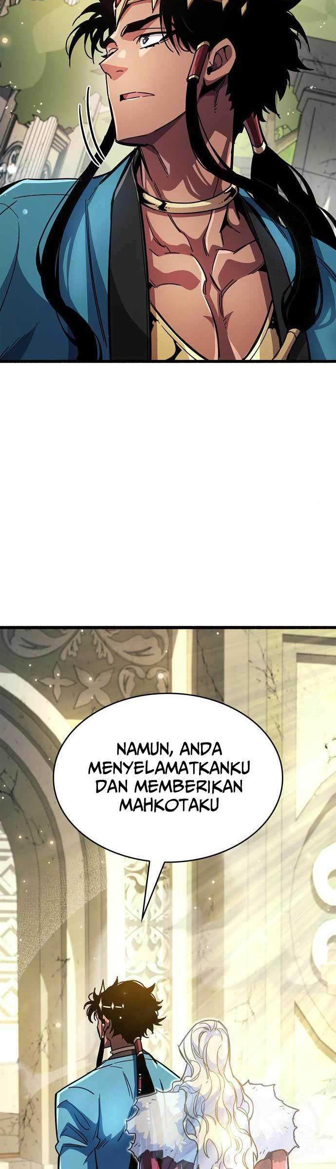 The Player Hides His Past chapter 29 halaman 49