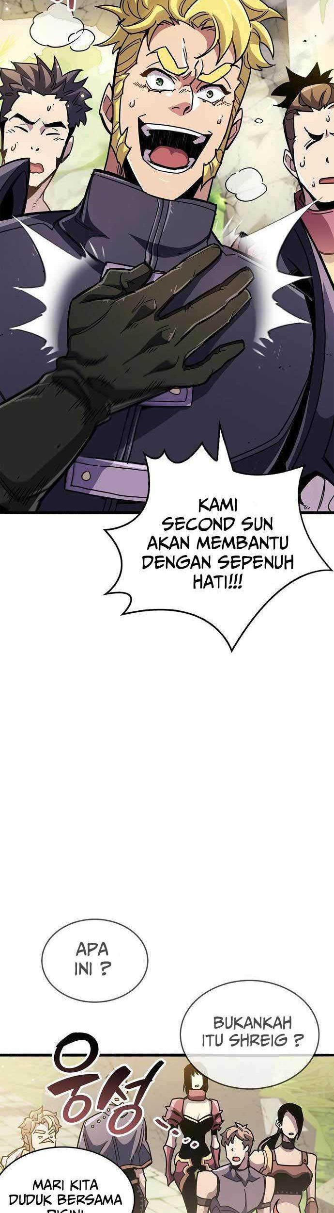The Player Hides His Past chapter 29 halaman 71