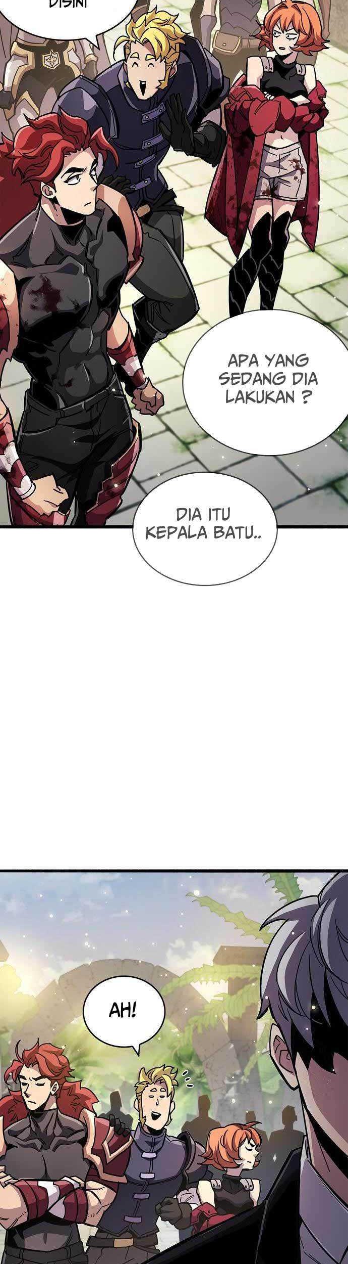 The Player Hides His Past chapter 29 halaman 72