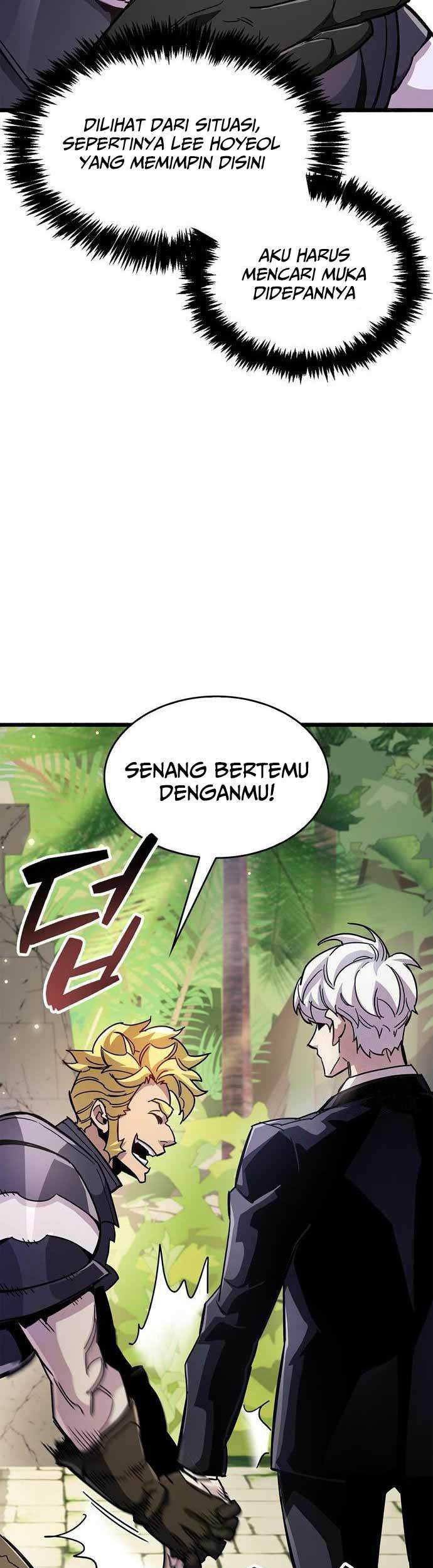 The Player Hides His Past chapter 29 halaman 74