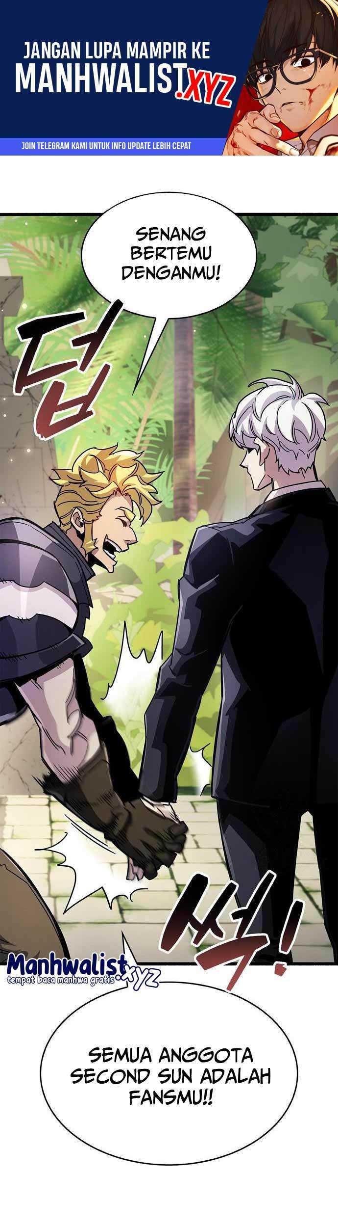 The Player Hides His Past chapter 30 halaman 2