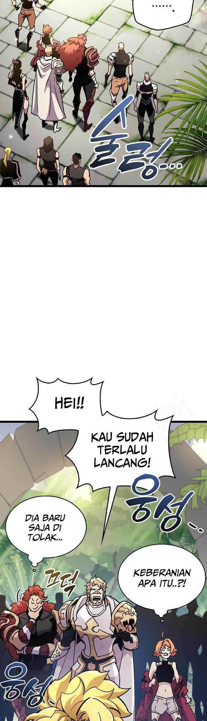The Player Hides His Past chapter 30 halaman 5