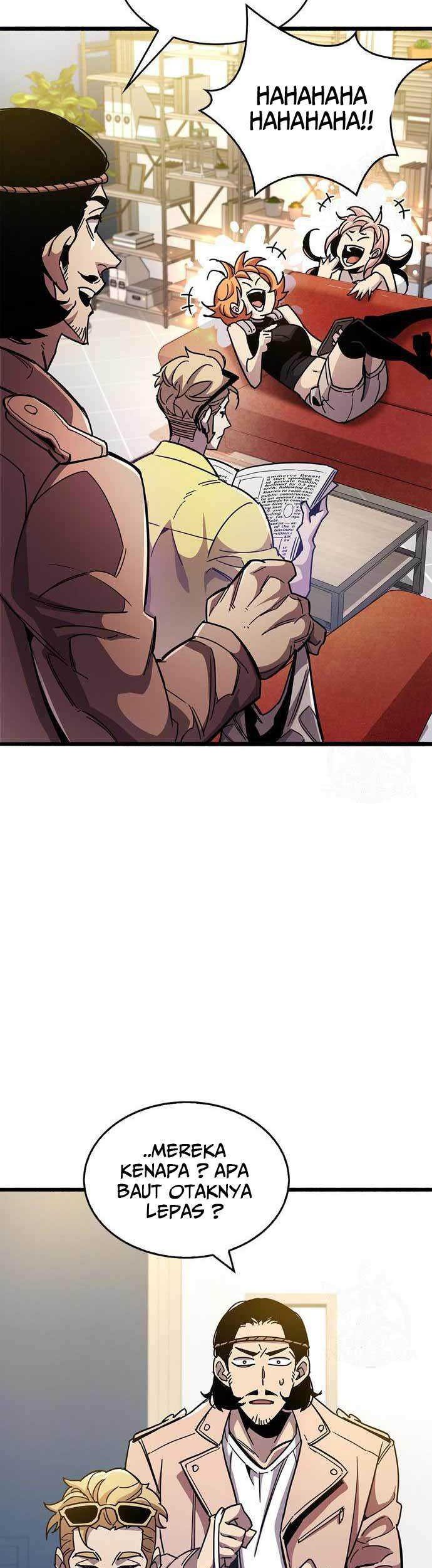The Player Hides His Past chapter 30 halaman 16