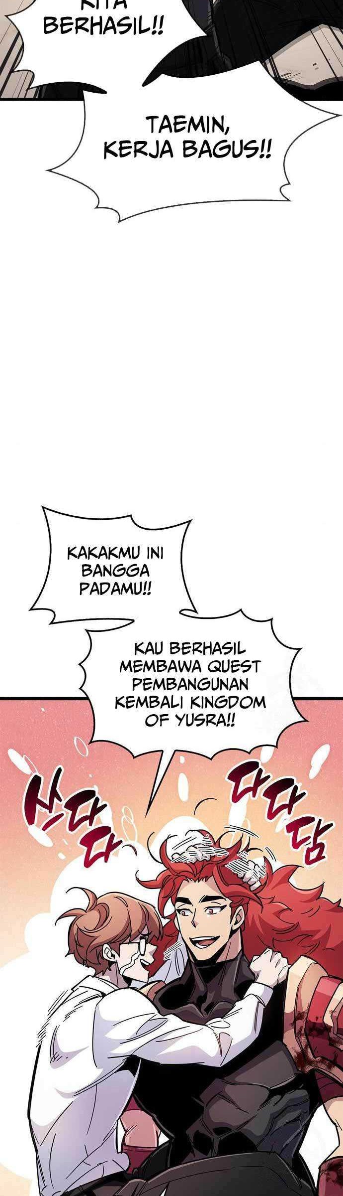 The Player Hides His Past chapter 30 halaman 21