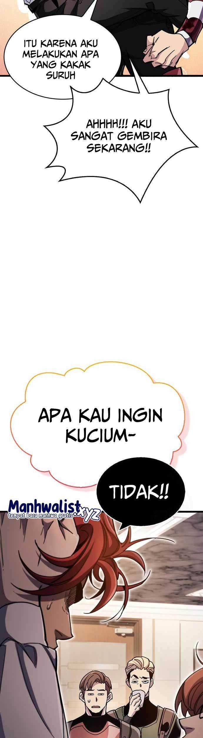 The Player Hides His Past chapter 30 halaman 22