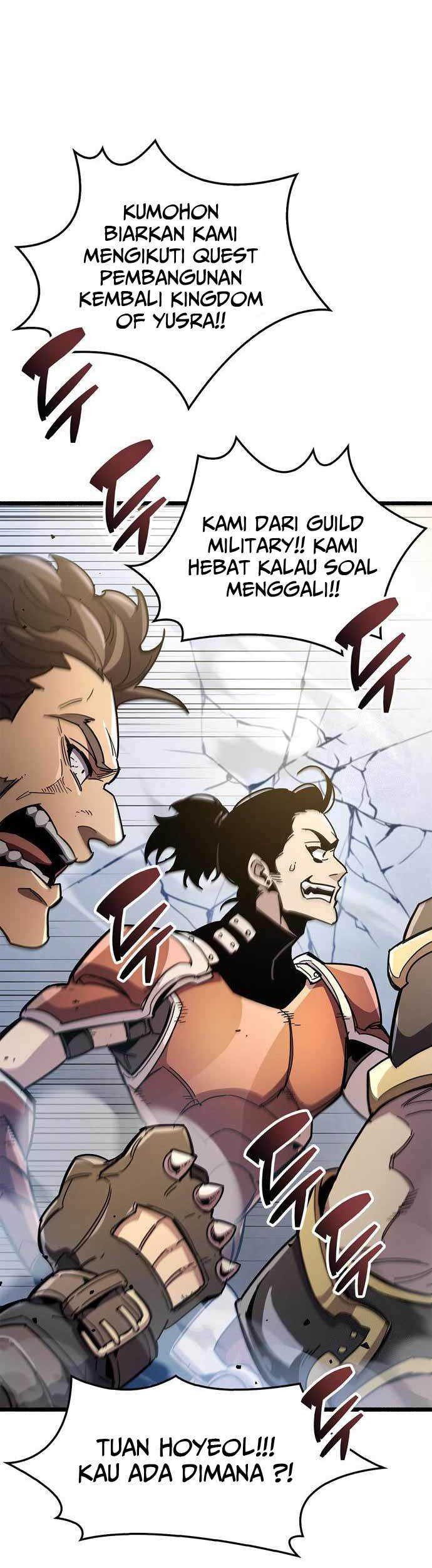 The Player Hides His Past chapter 30 halaman 28