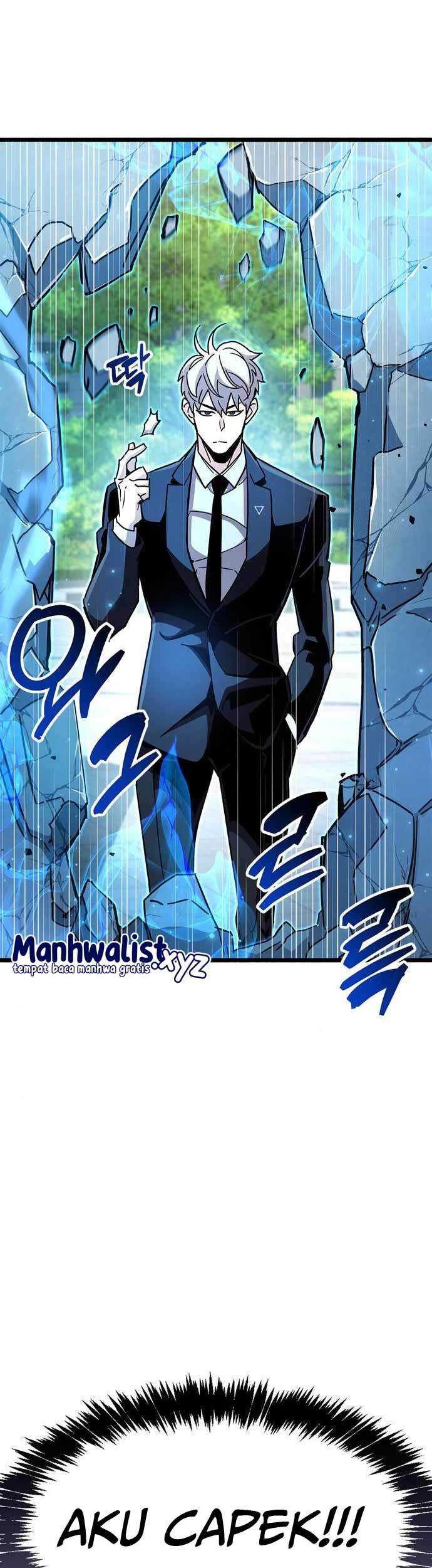 The Player Hides His Past chapter 30 halaman 30