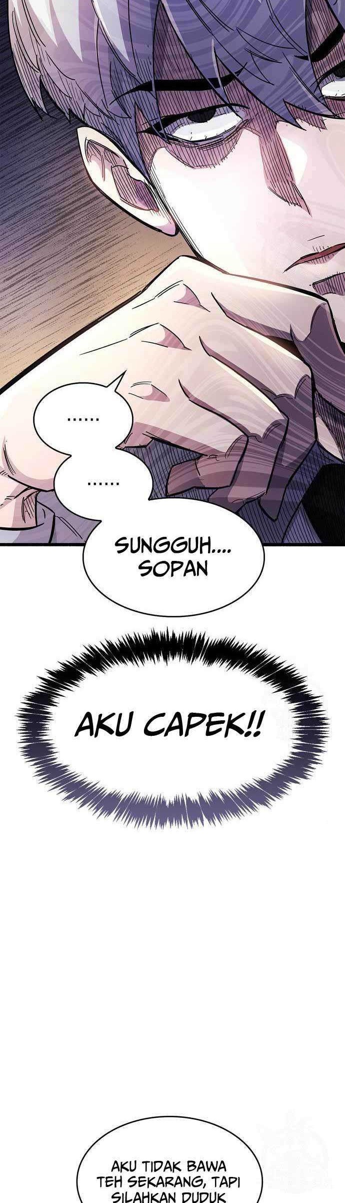 The Player Hides His Past chapter 30 halaman 41
