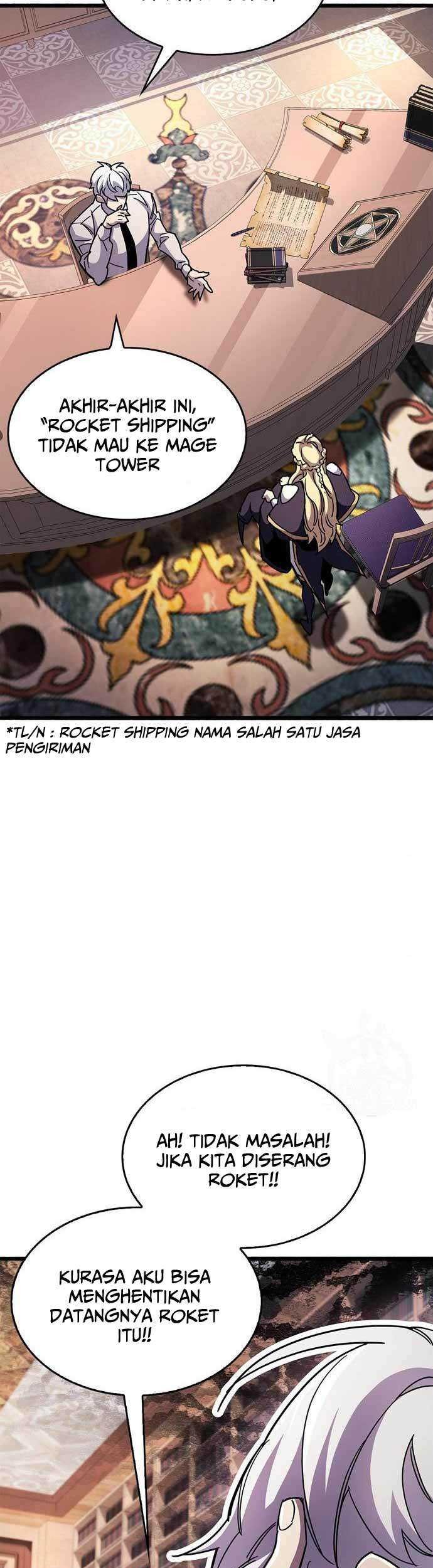 The Player Hides His Past chapter 30 halaman 42