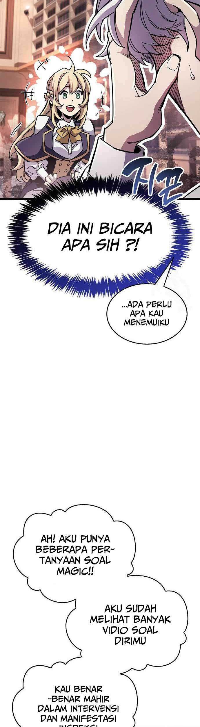 The Player Hides His Past chapter 30 halaman 43