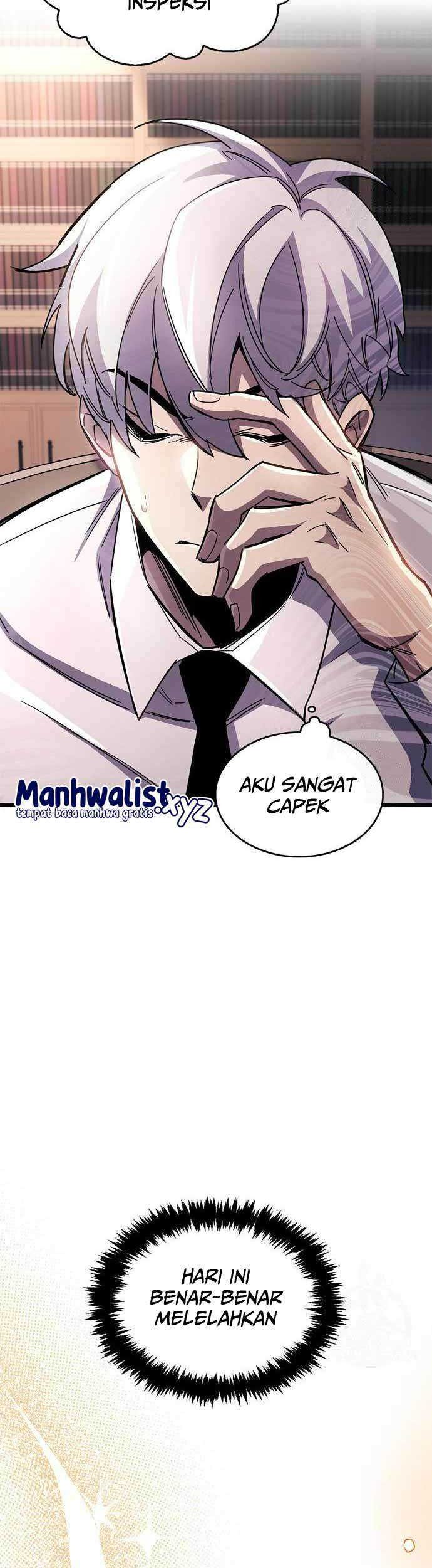 The Player Hides His Past chapter 30 halaman 44