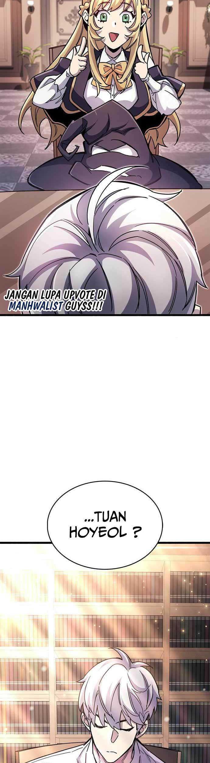 The Player Hides His Past chapter 30 halaman 48