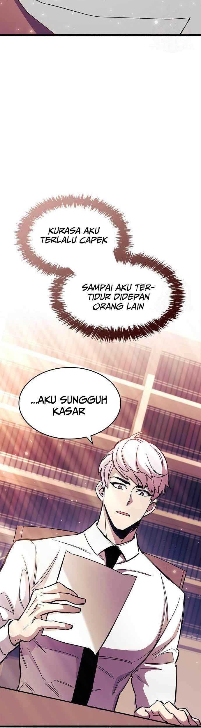 The Player Hides His Past chapter 30 halaman 59