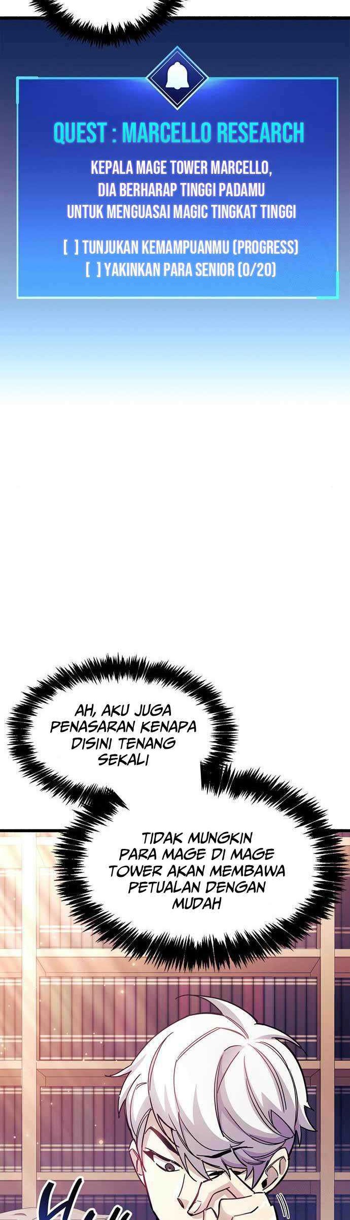 The Player Hides His Past chapter 30 halaman 61