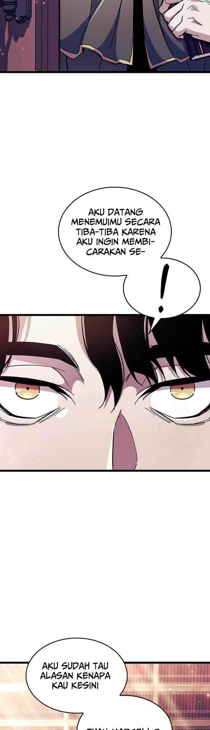 The Player Hides His Past chapter 30 halaman 65