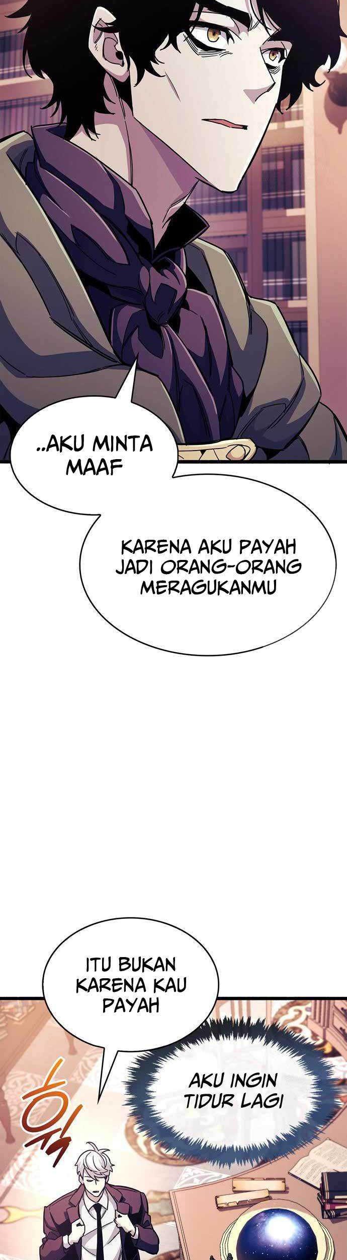 The Player Hides His Past chapter 30 halaman 68