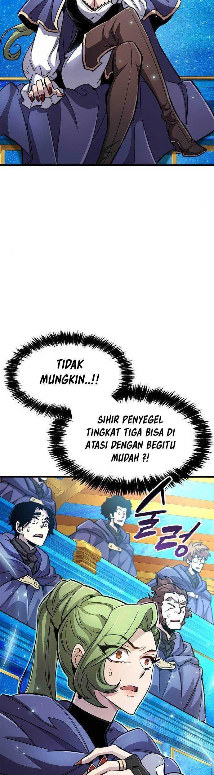 The Player Hides His Past chapter 31 halaman 7