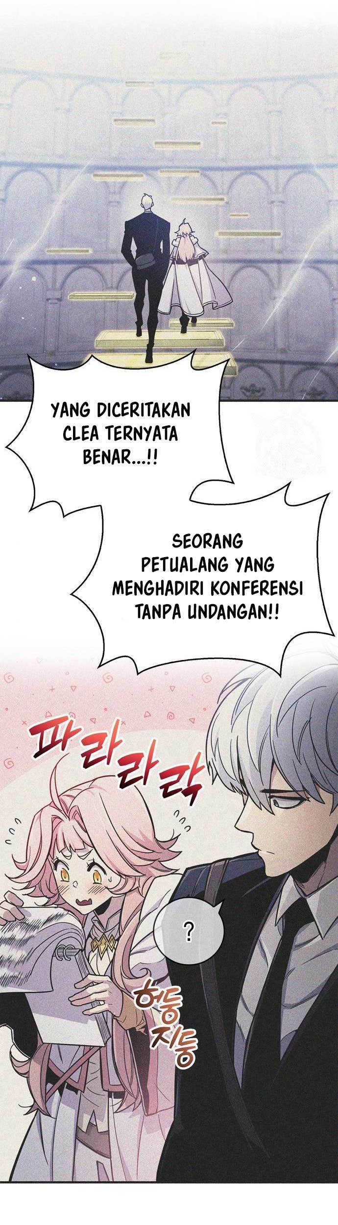 The Player Hides His Past chapter 31 halaman 24