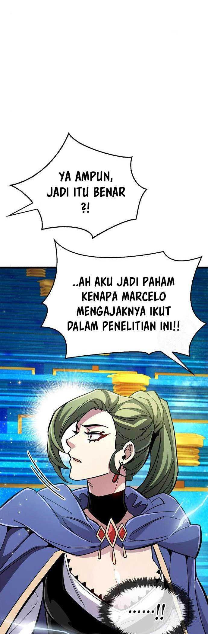 The Player Hides His Past chapter 31 halaman 25