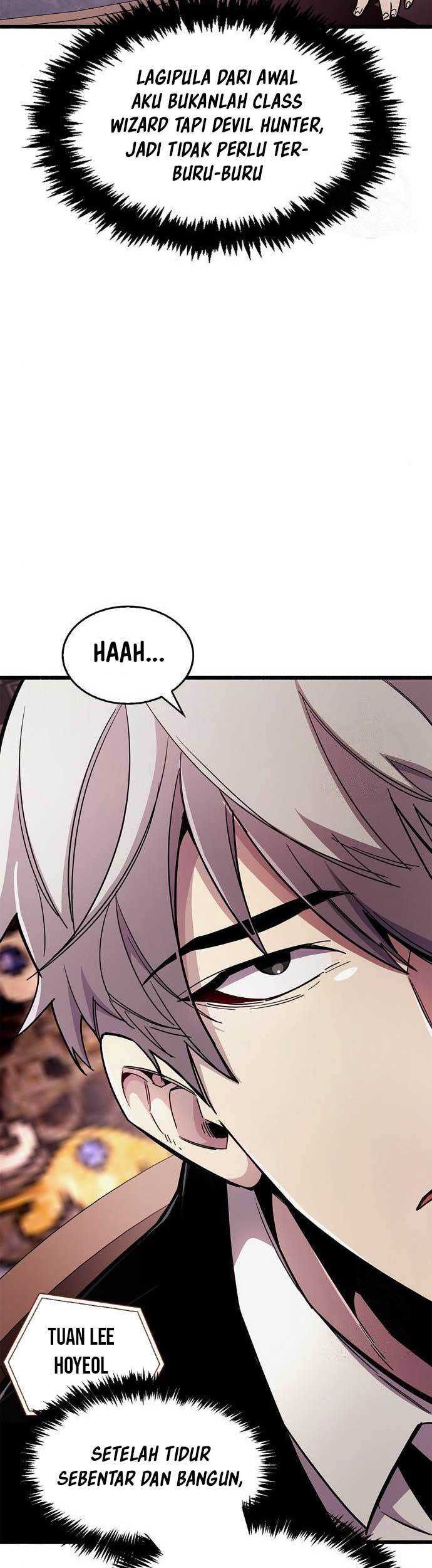 The Player Hides His Past chapter 31 halaman 32