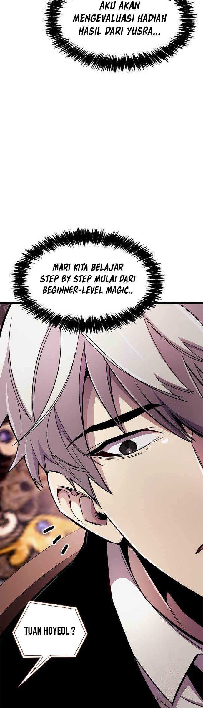 The Player Hides His Past chapter 31 halaman 33