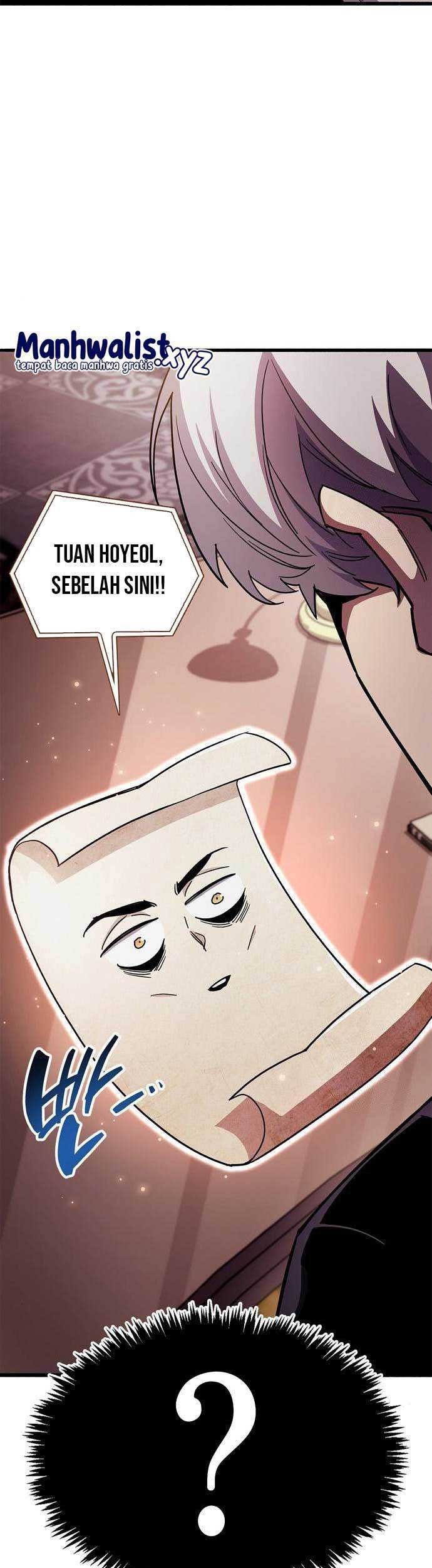 The Player Hides His Past chapter 31 halaman 34