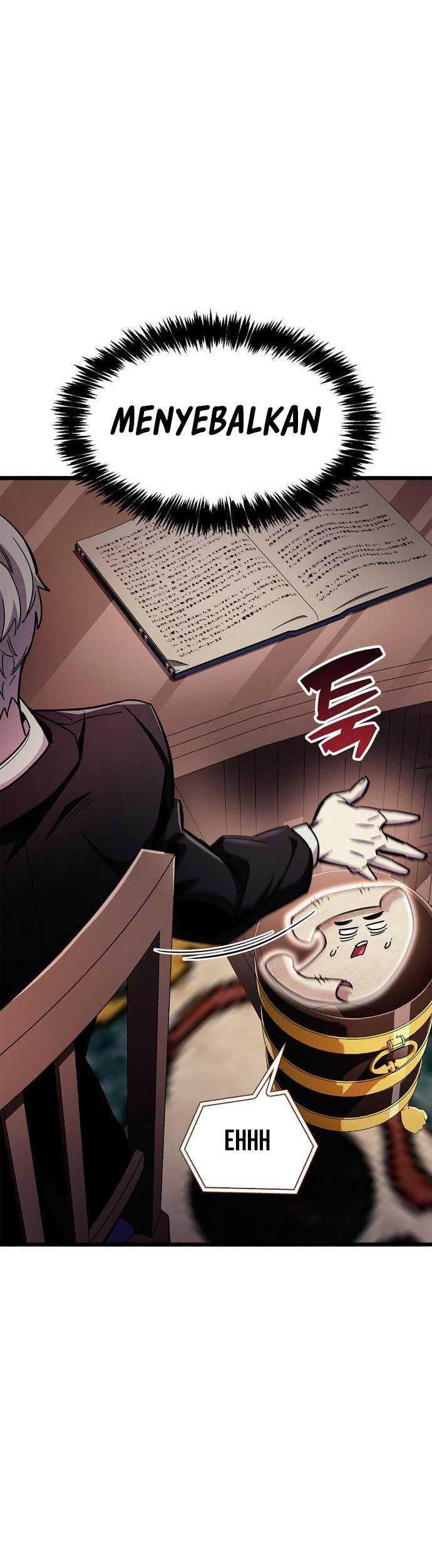The Player Hides His Past chapter 31 halaman 40