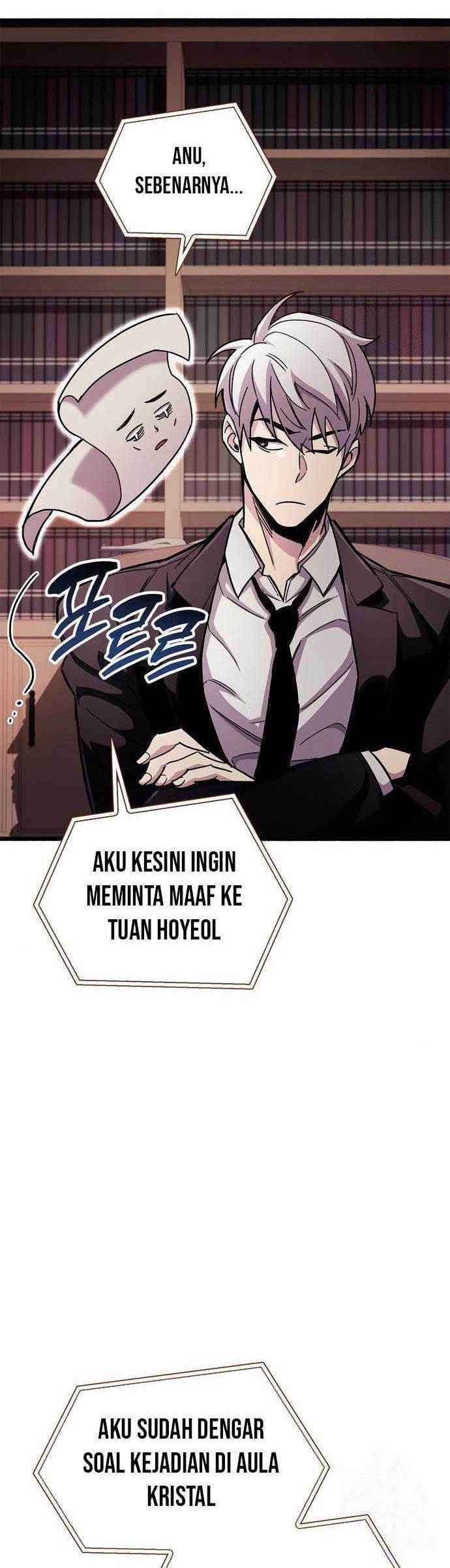 The Player Hides His Past chapter 31 halaman 41