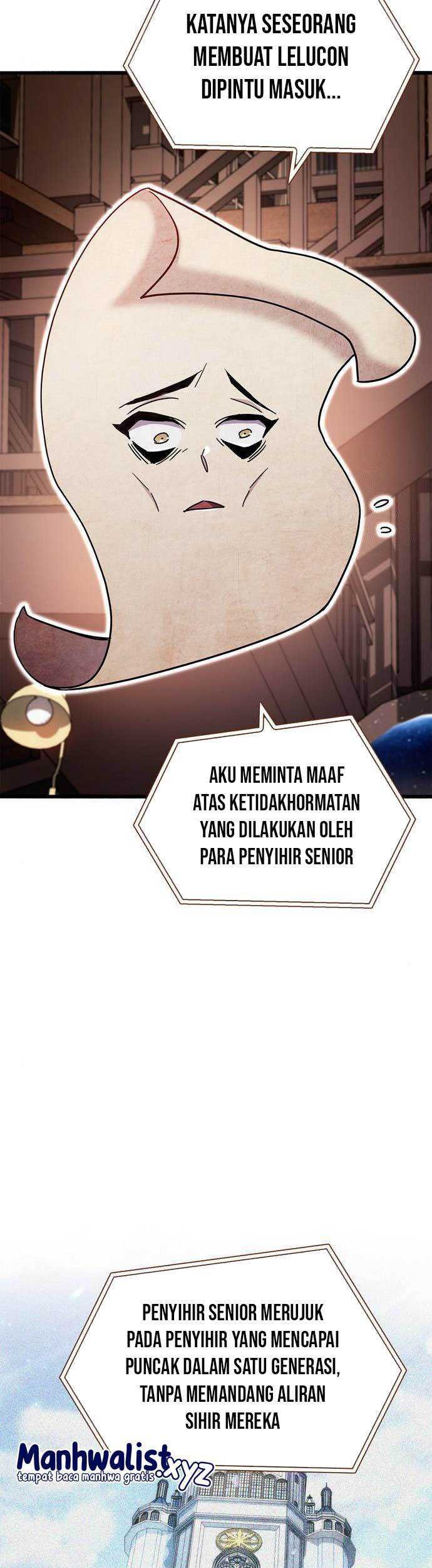 The Player Hides His Past chapter 31 halaman 42